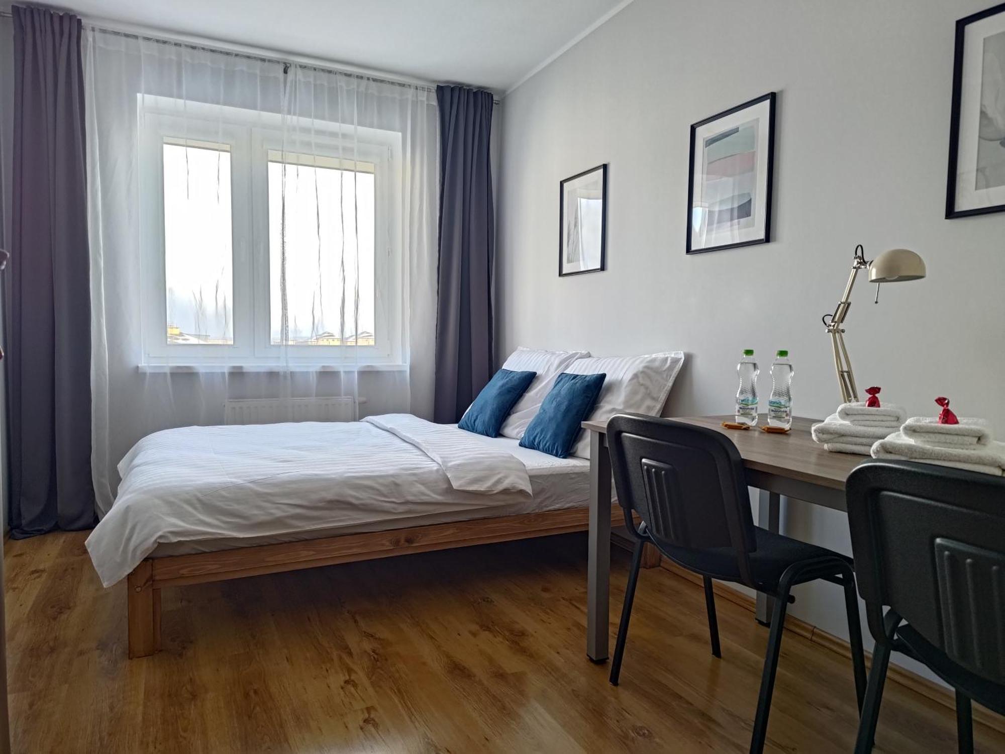 Comfort & Sunny Apartament Danzig Exterior foto