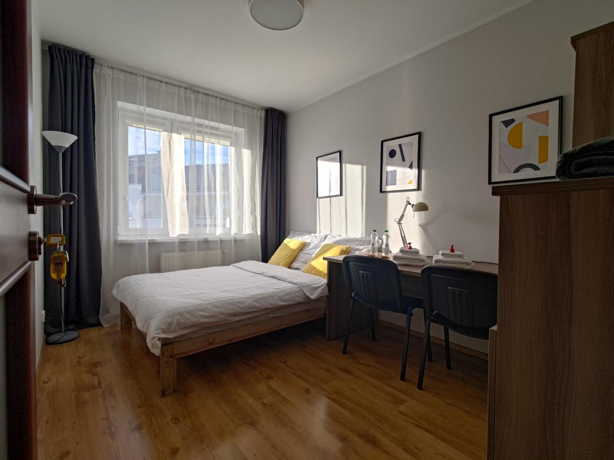 Comfort & Sunny Apartament Danzig Exterior foto