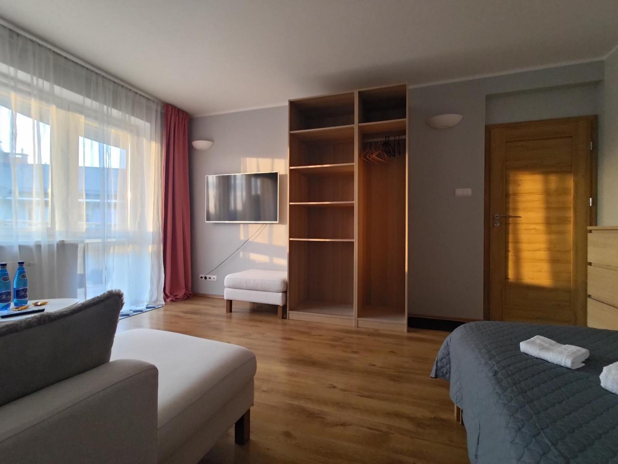Comfort & Sunny Apartament Danzig Exterior foto