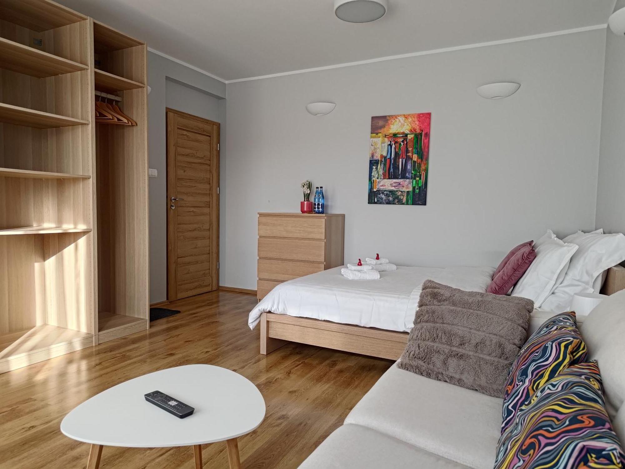 Comfort & Sunny Apartament Danzig Exterior foto